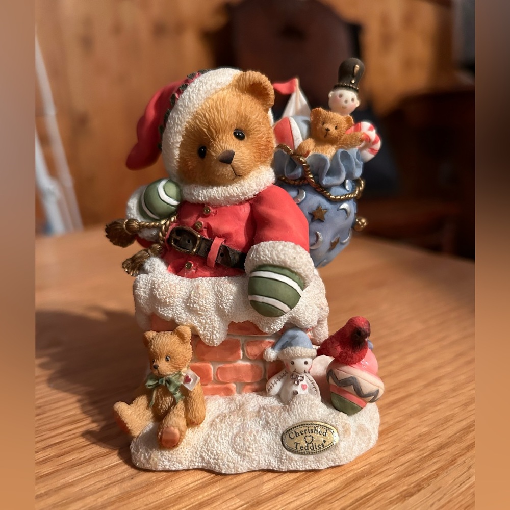 Cherish Teddy